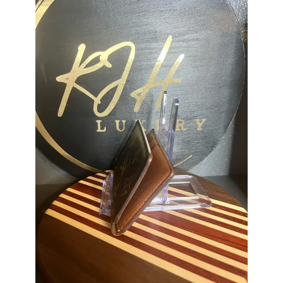 Louis Vuitton Monogram Pocket Organizer - Picture 4 of 16